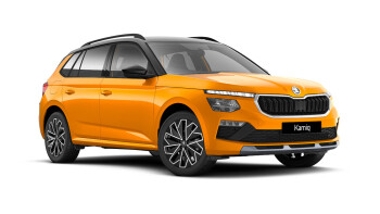 Skoda Kamiq 1.0 TSI Design Edition 5dr DSG Petrol Hatchback